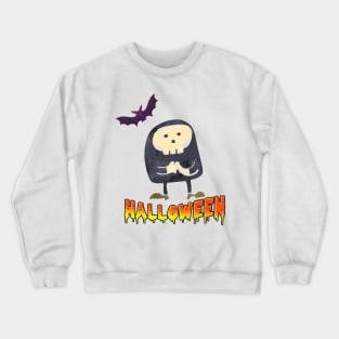 halloween day 2020 Crewneck Sweatshirt